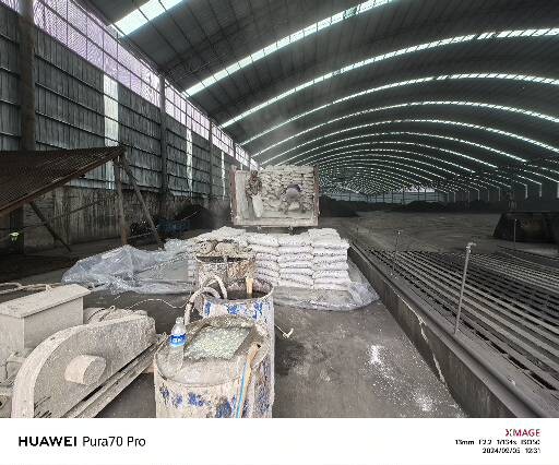 化州厂房地面下沉注浆加固施工