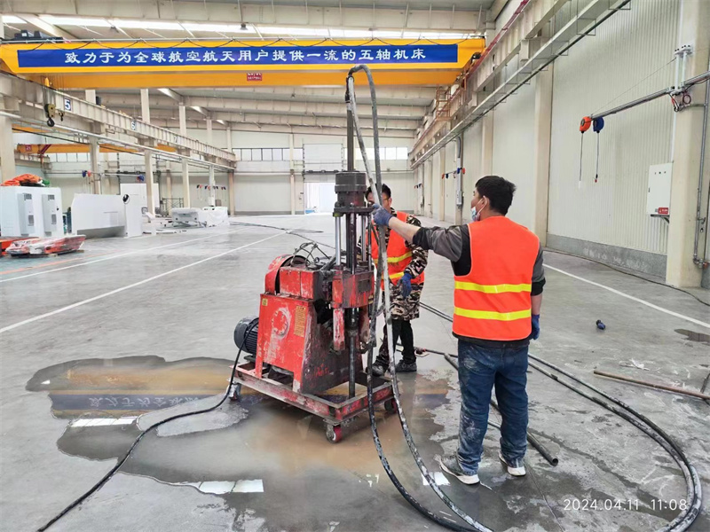 化州厂房地面塌陷注浆技术规范